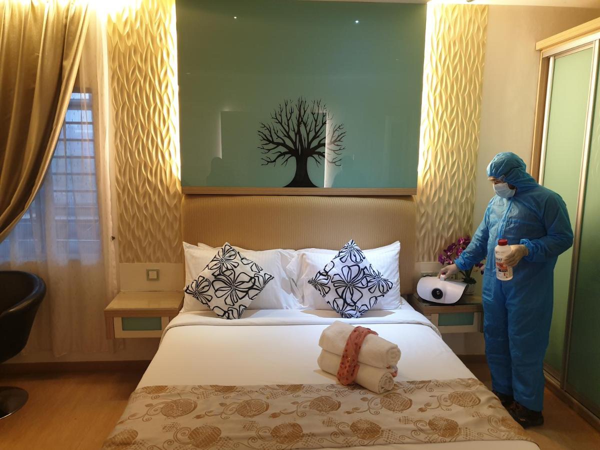 Holiday Place Κουάλα Λουμπούρ Εξωτερικό φωτογραφία