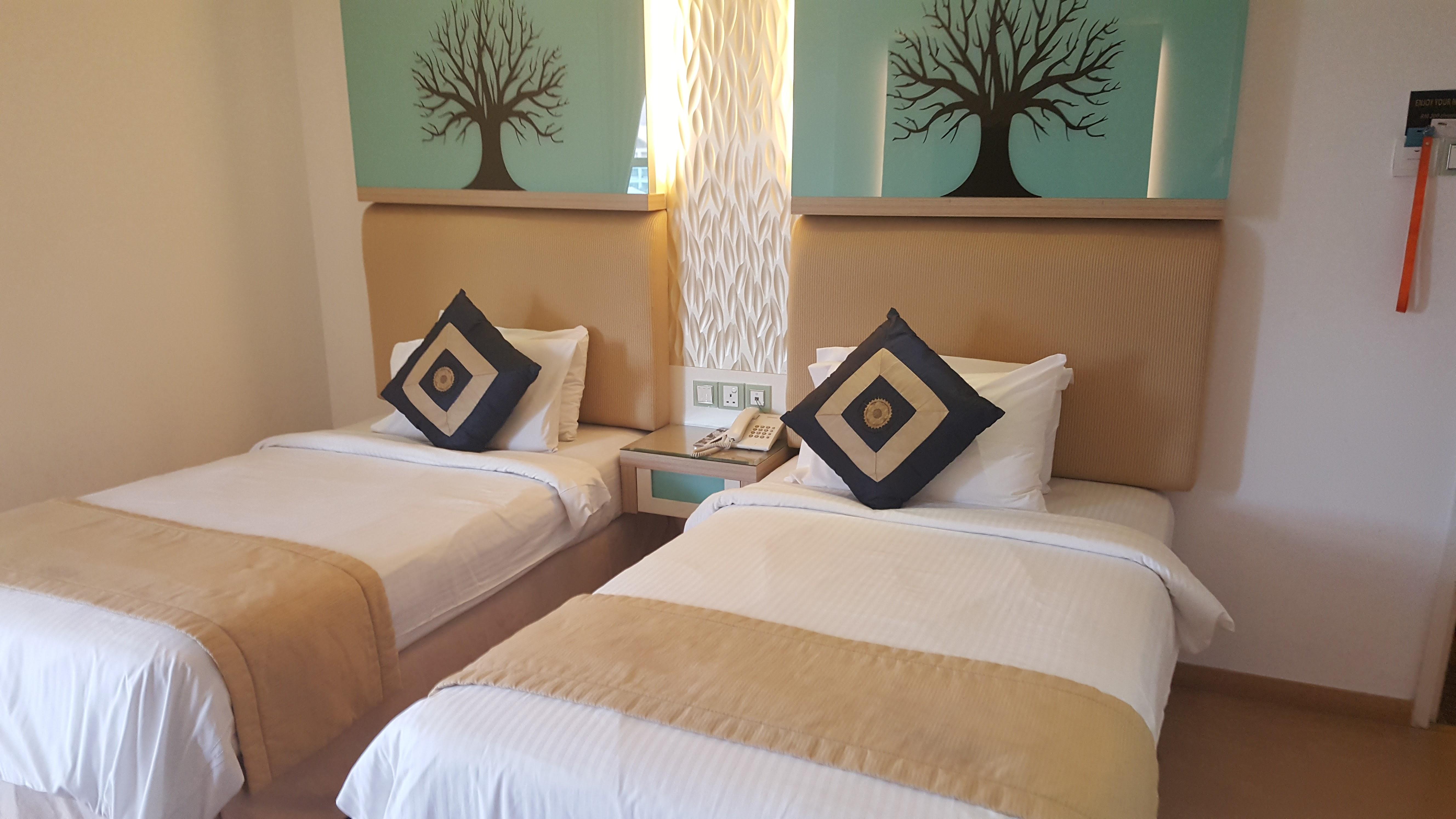 Holiday Place Κουάλα Λουμπούρ Εξωτερικό φωτογραφία