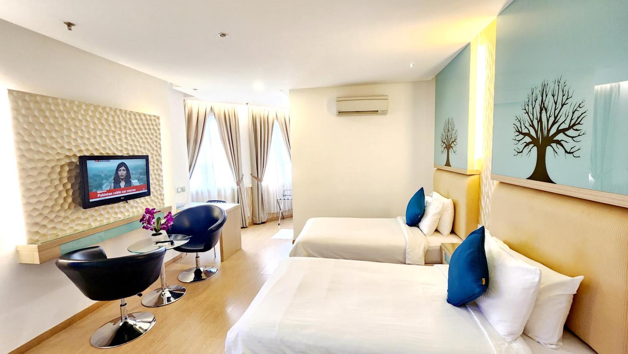 Holiday Place Κουάλα Λουμπούρ Εξωτερικό φωτογραφία