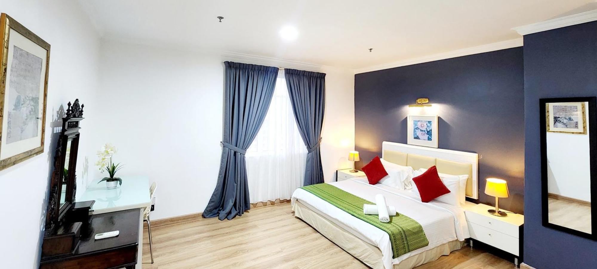 Holiday Place Kuala Lumpur Ξενοδοχείο Εξωτερικό φωτογραφία