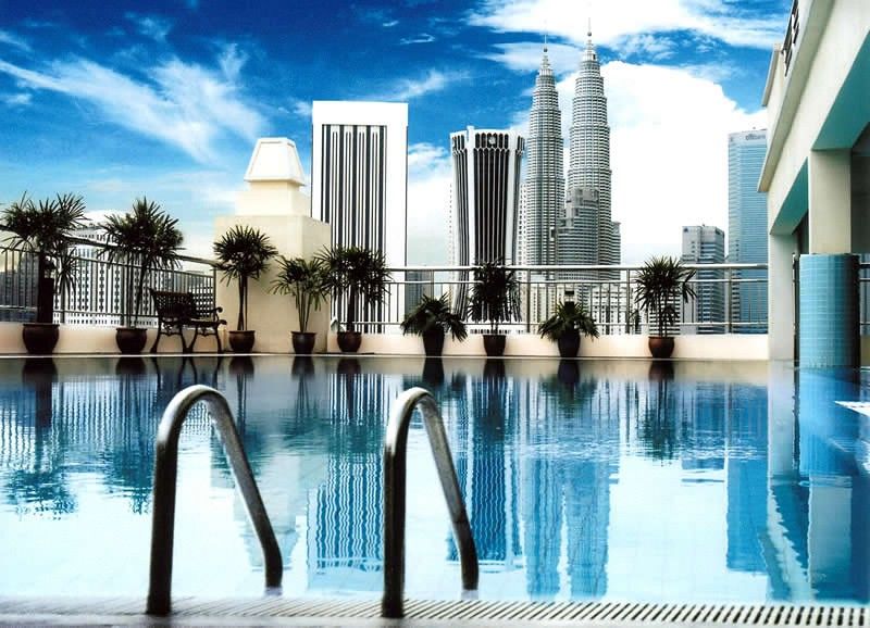 Holiday Place Kuala Lumpur Ξενοδοχείο Εξωτερικό φωτογραφία