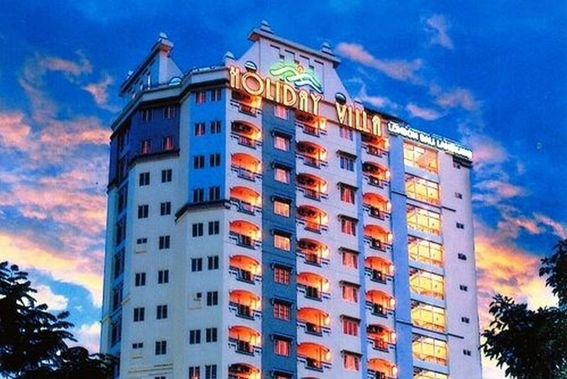 Holiday Place Kuala Lumpur Ξενοδοχείο Εξωτερικό φωτογραφία